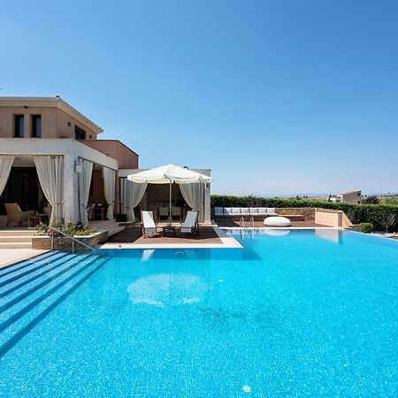 #Luxlikehome - Villa Sanni La Stella Sani  Exterior foto