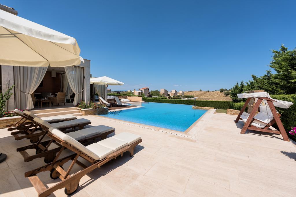 #Luxlikehome - Villa Sanni La Stella Sani  Exterior foto