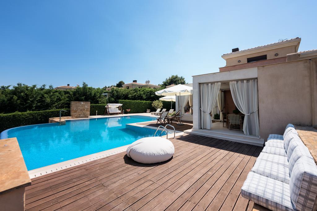 #Luxlikehome - Villa Sanni La Stella Sani  Exterior foto