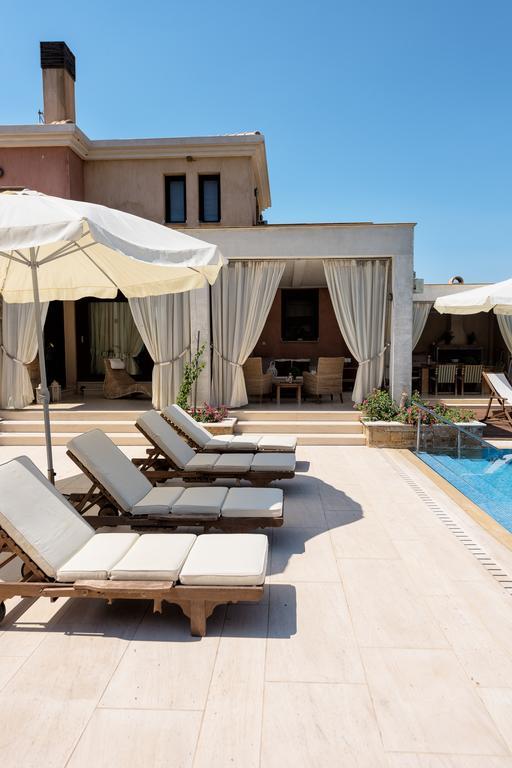 #Luxlikehome - Villa Sanni La Stella Sani  Exterior foto