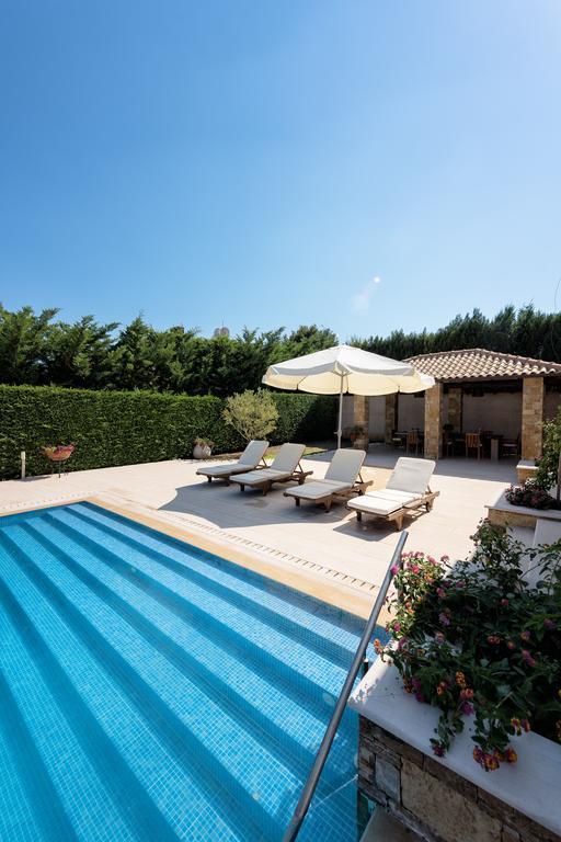 #Luxlikehome - Villa Sanni La Stella Sani  Exterior foto